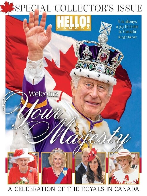 Détails du titre pour Hello! Canada par St. Joseph Communications - Disponible